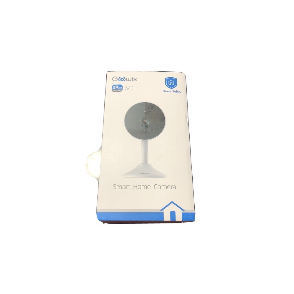 goowis 2k m1 indoor camera Smart home camera human detection